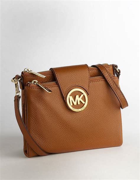 michael kors luggage purse crossbody|Michael Kors Crossbody purses used.